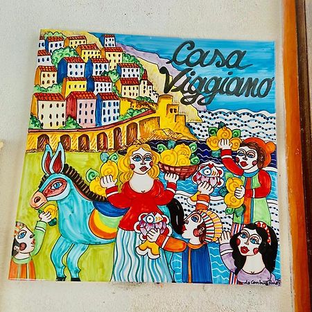 Casa Viggiano In The Heart Of Amalfi 아파트 외부 사진