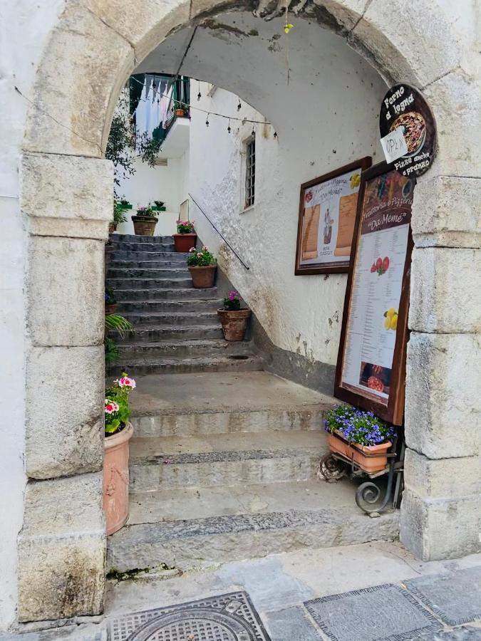 Casa Viggiano In The Heart Of Amalfi 아파트 외부 사진