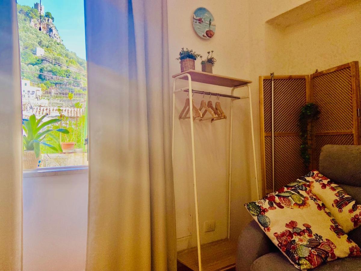Casa Viggiano In The Heart Of Amalfi 아파트 외부 사진