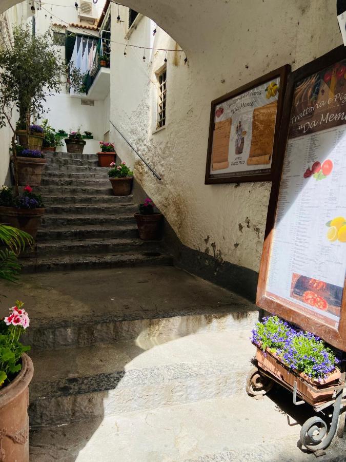 Casa Viggiano In The Heart Of Amalfi 아파트 외부 사진