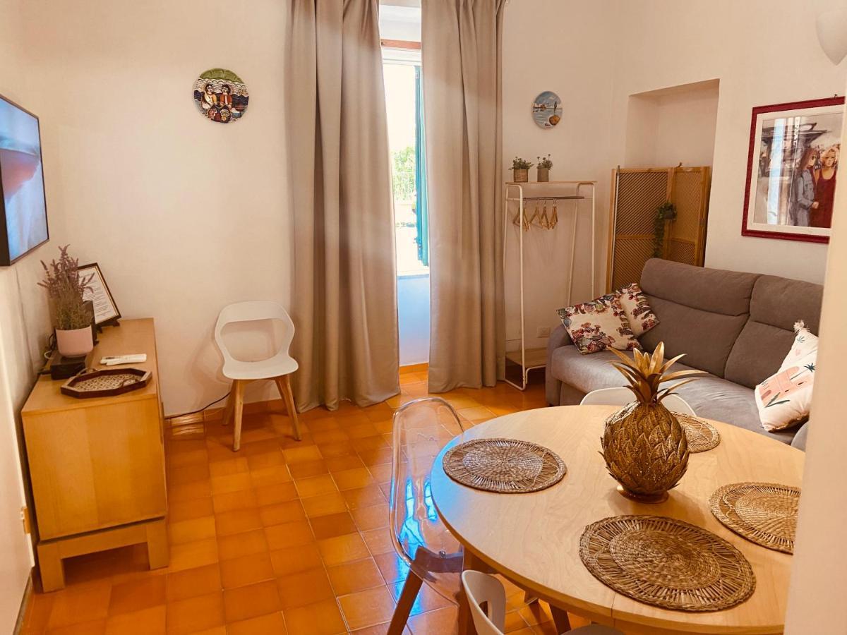 Casa Viggiano In The Heart Of Amalfi 아파트 외부 사진