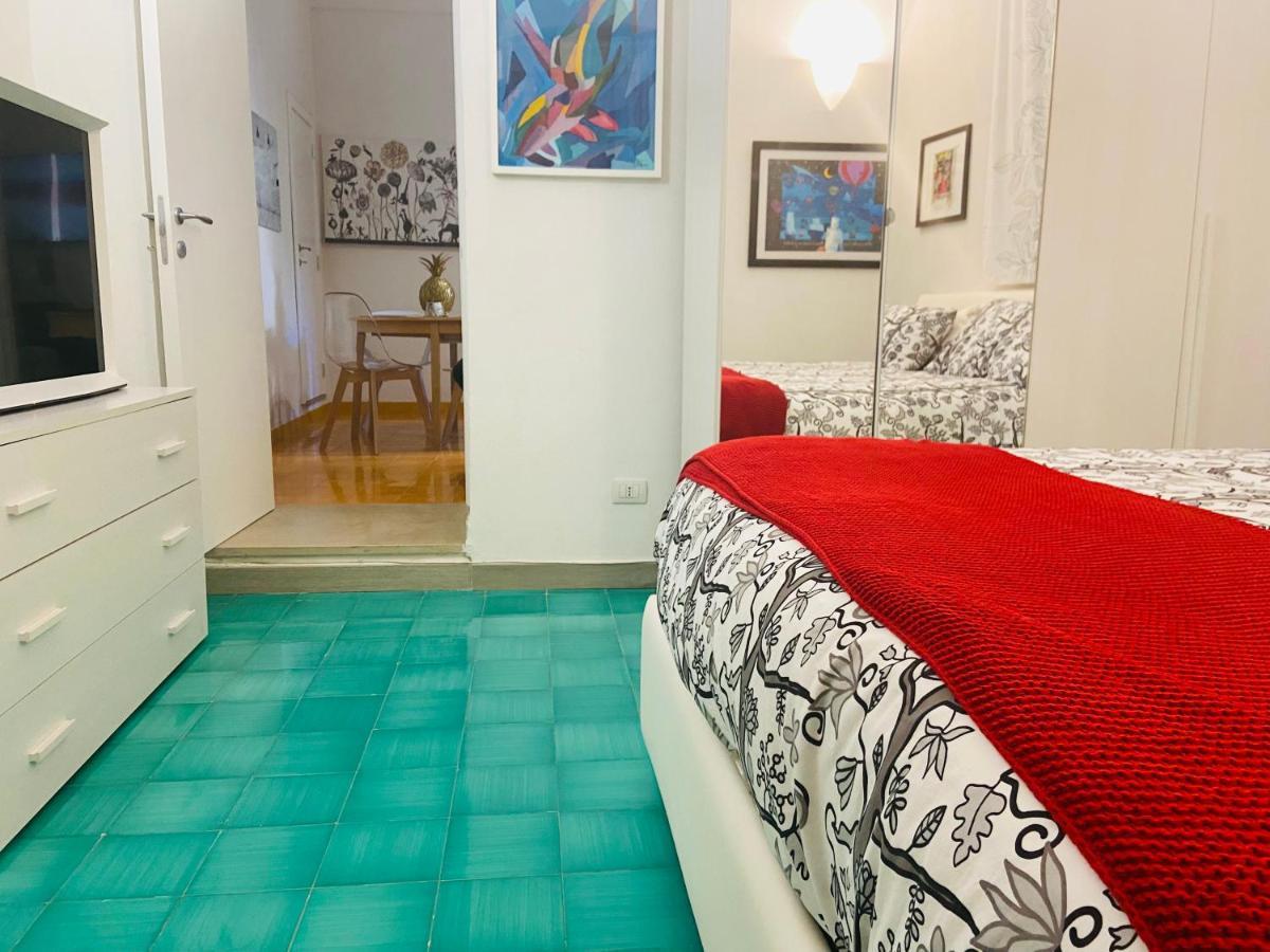 Casa Viggiano In The Heart Of Amalfi 아파트 외부 사진