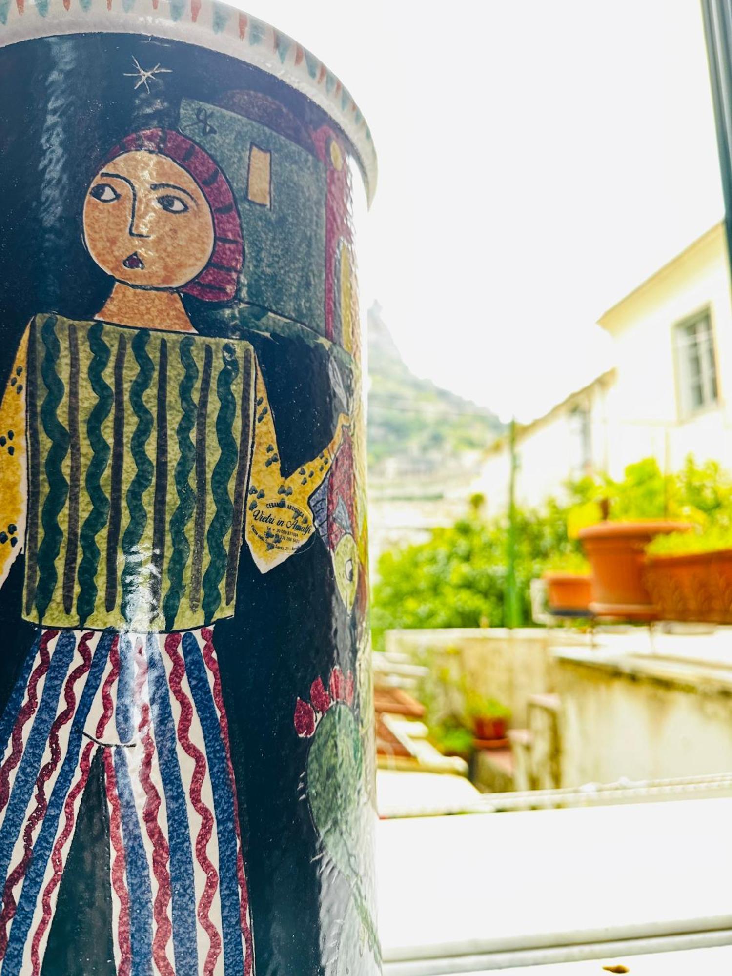 Casa Viggiano In The Heart Of Amalfi 아파트 외부 사진