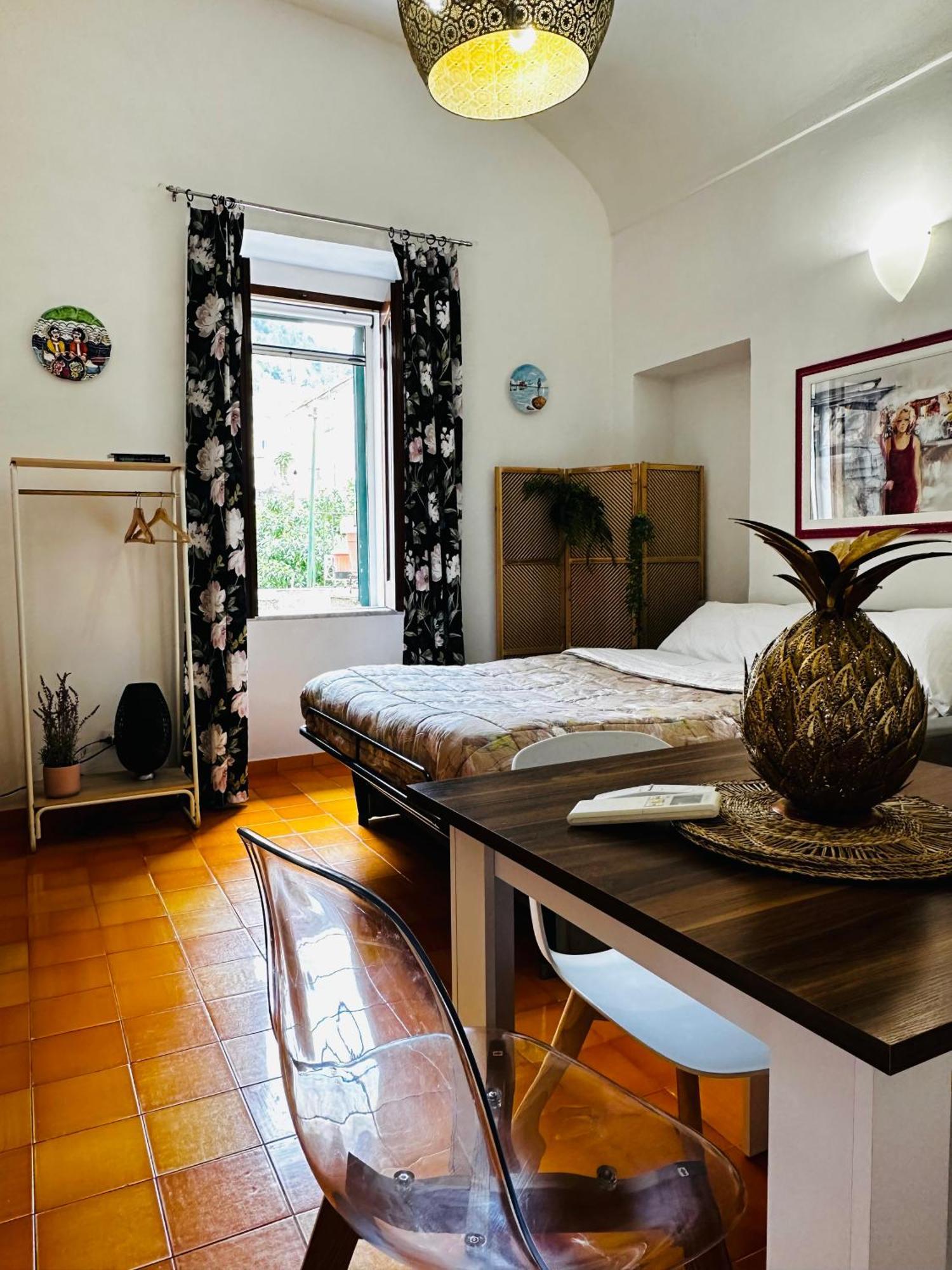 Casa Viggiano In The Heart Of Amalfi 아파트 외부 사진