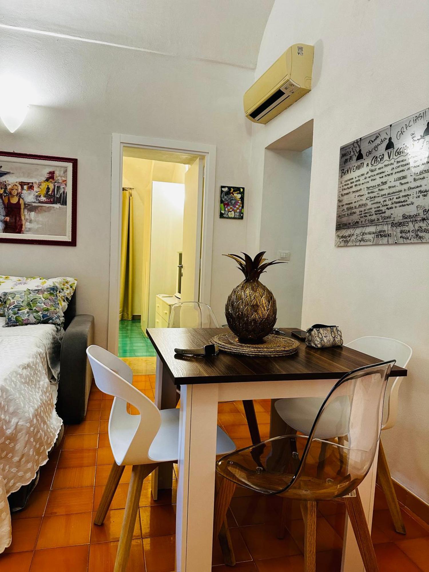Casa Viggiano In The Heart Of Amalfi 아파트 외부 사진
