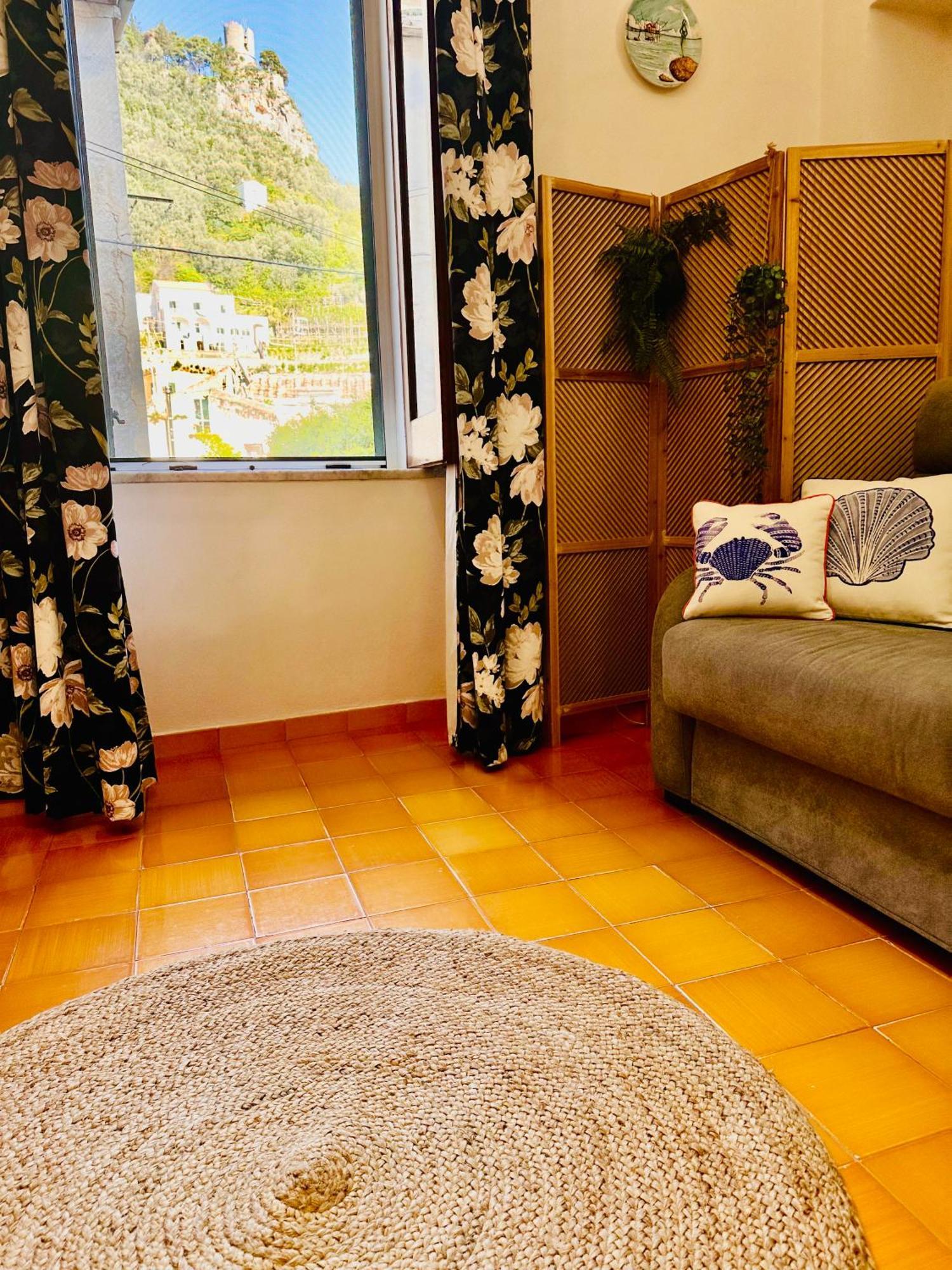 Casa Viggiano In The Heart Of Amalfi 아파트 외부 사진
