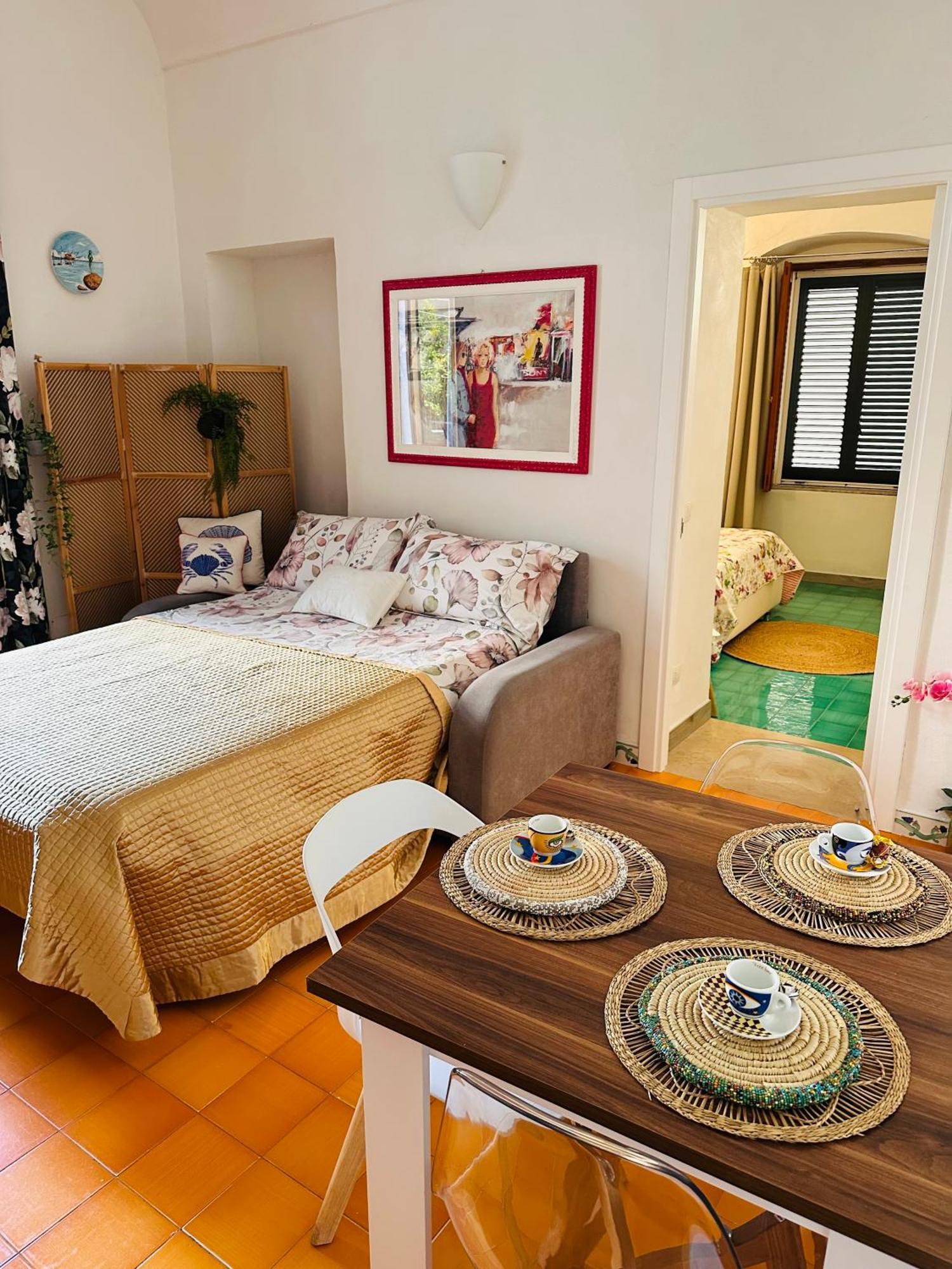 Casa Viggiano In The Heart Of Amalfi 아파트 외부 사진